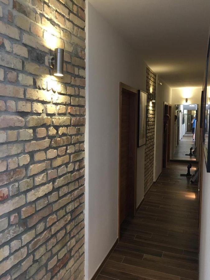 Apartment In The Heart Of Пула Екстер'єр фото