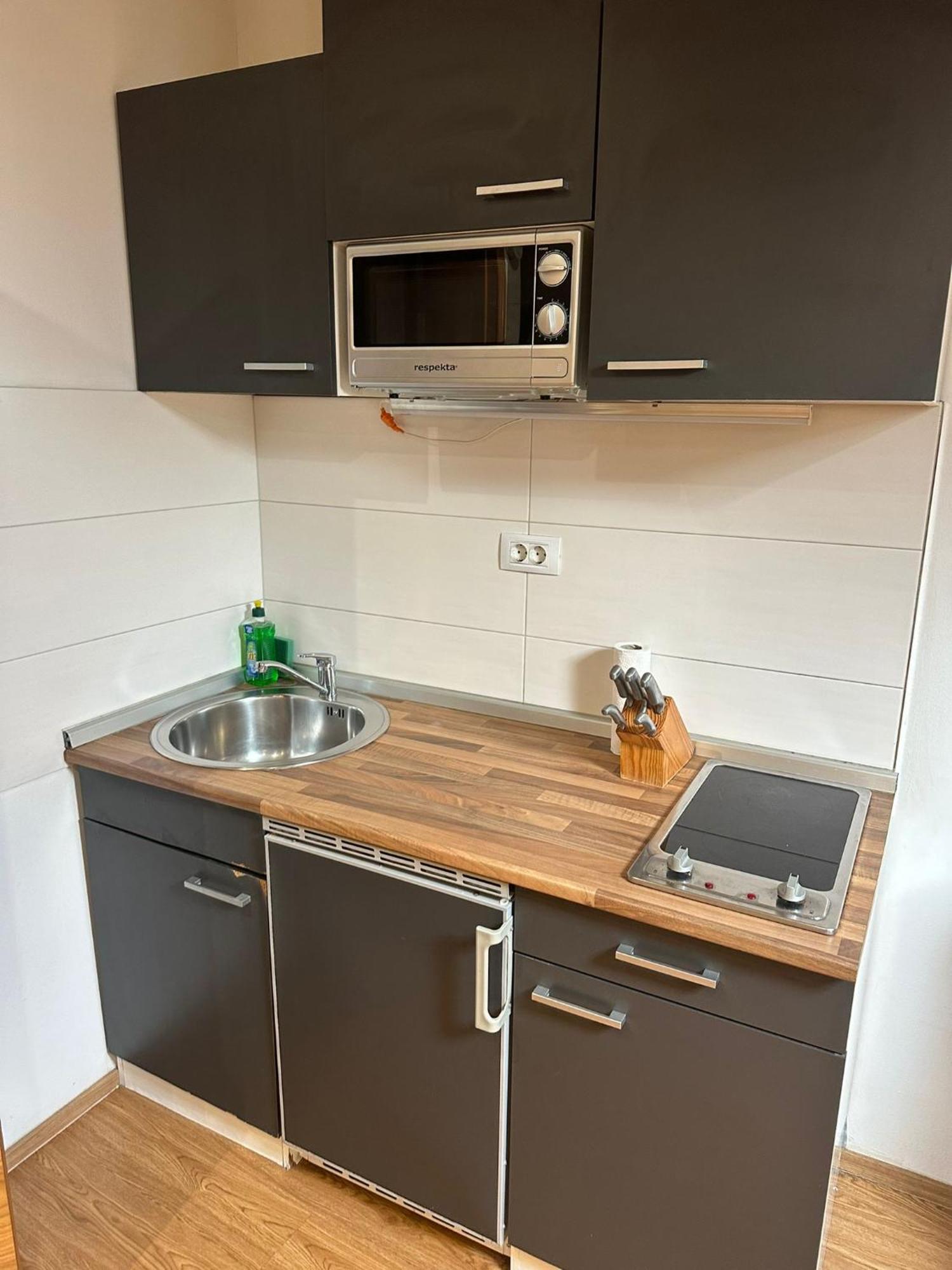 Apartment In The Heart Of Пула Екстер'єр фото