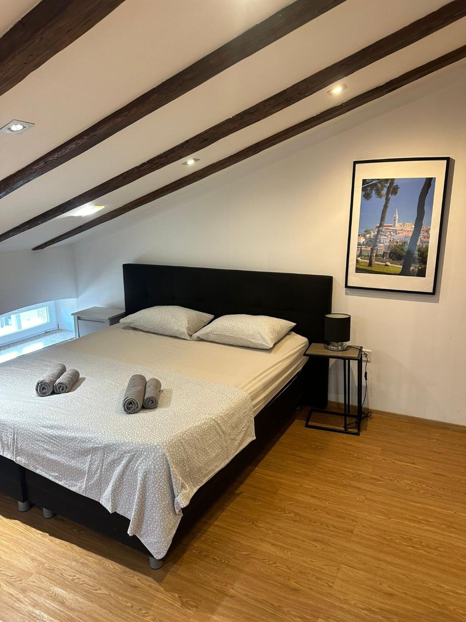 Apartment In The Heart Of Пула Екстер'єр фото