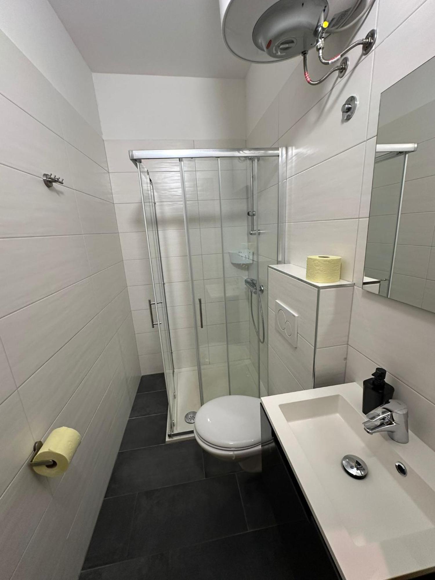 Apartment In The Heart Of Пула Екстер'єр фото