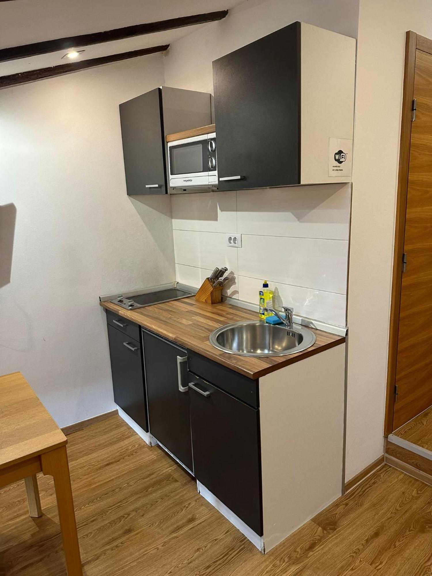 Apartment In The Heart Of Пула Екстер'єр фото